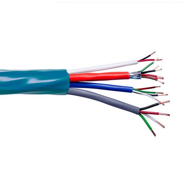 Provo Door Access Control Cable 18-4c STR BC + 22-3pr STR BC FL SH + 22 ...