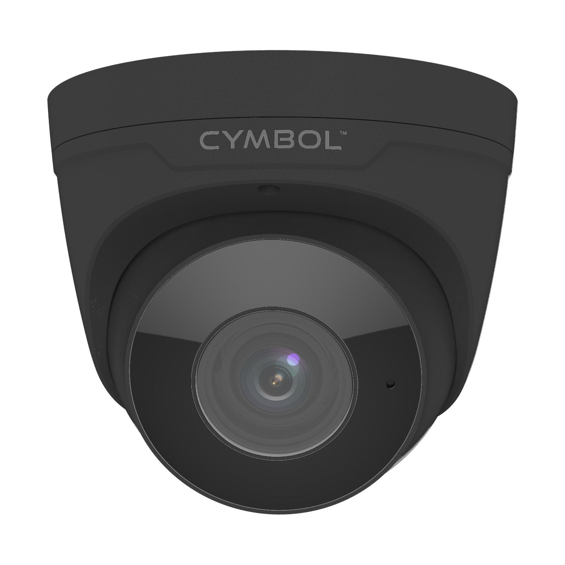 Cymbol CY-EB4MP2SLVF-BK IP Camera