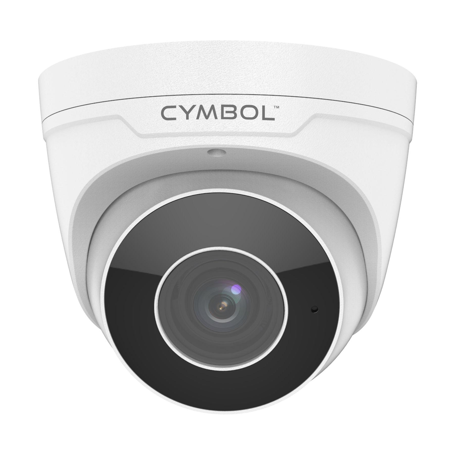 Cymbol CY-EB4MP2SLVF-WH IP Camera