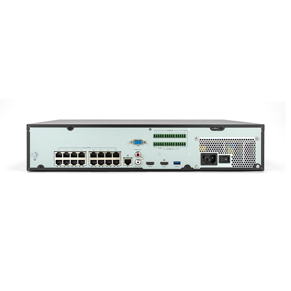 Cymbol CY-NVR4K-32-16P NVR Recorder