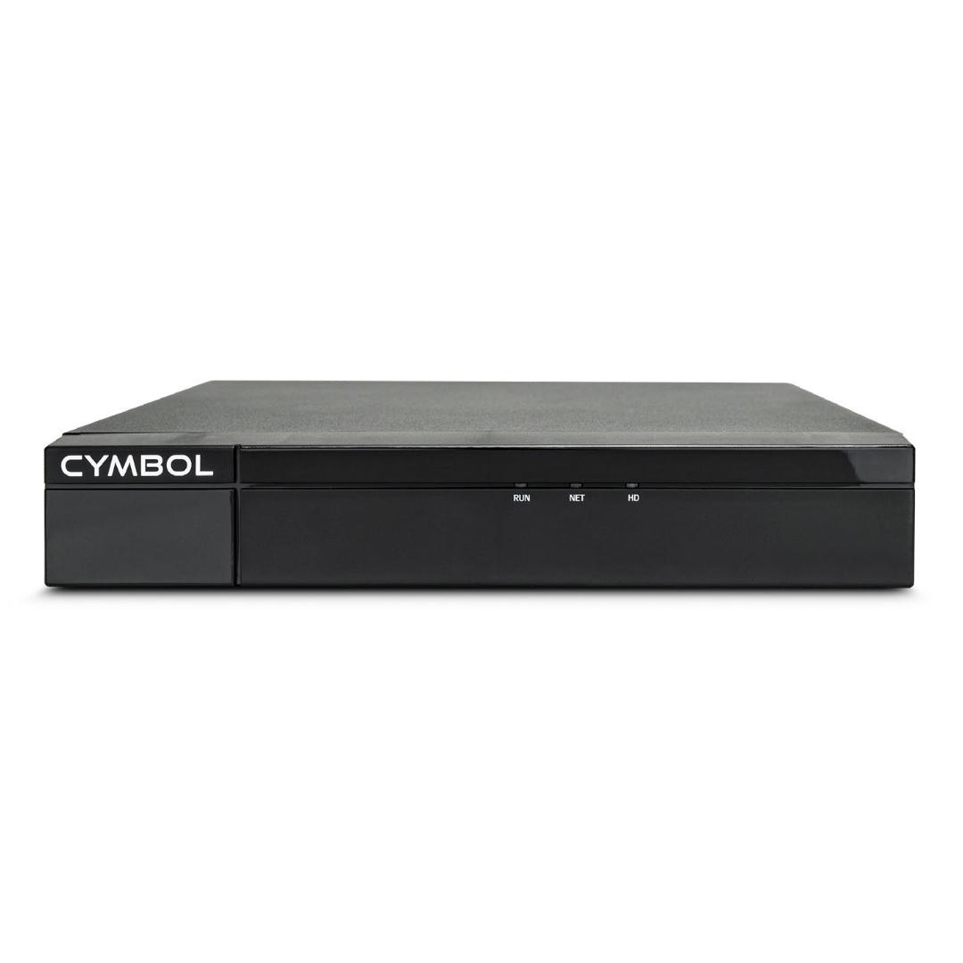 Cymbol CY-NVR4K-4P-1TB-V2 NVR Recorder