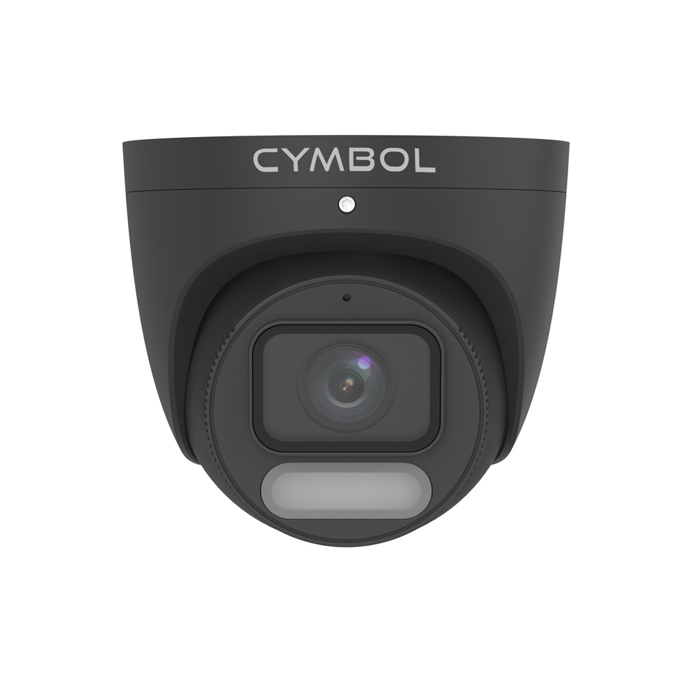 Cymbol CY-TR4MP2-8SLW-BK IP Camera