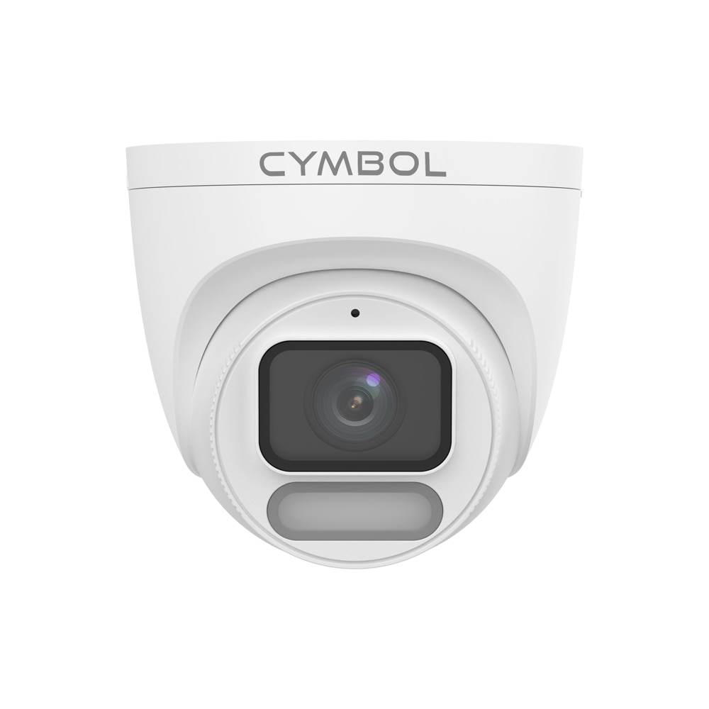 Cymbol CY-TR4MP2-8SLW-WH IP Camera