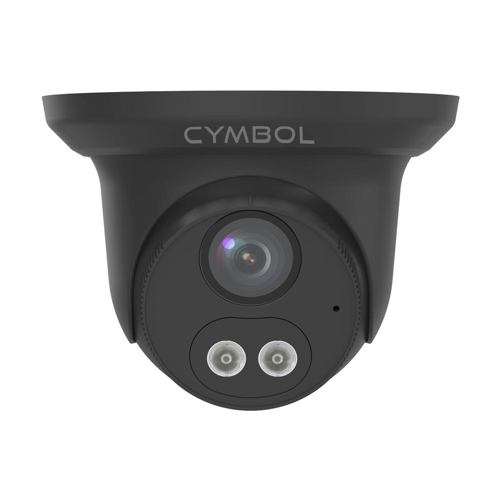 Cymbol CY-TR5MP2-8DL-BK IP Camera