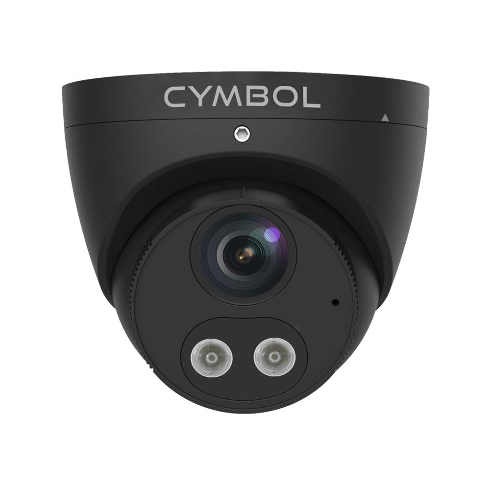 Cymbol CY-TR5MP2-8TG-BK IP Camera