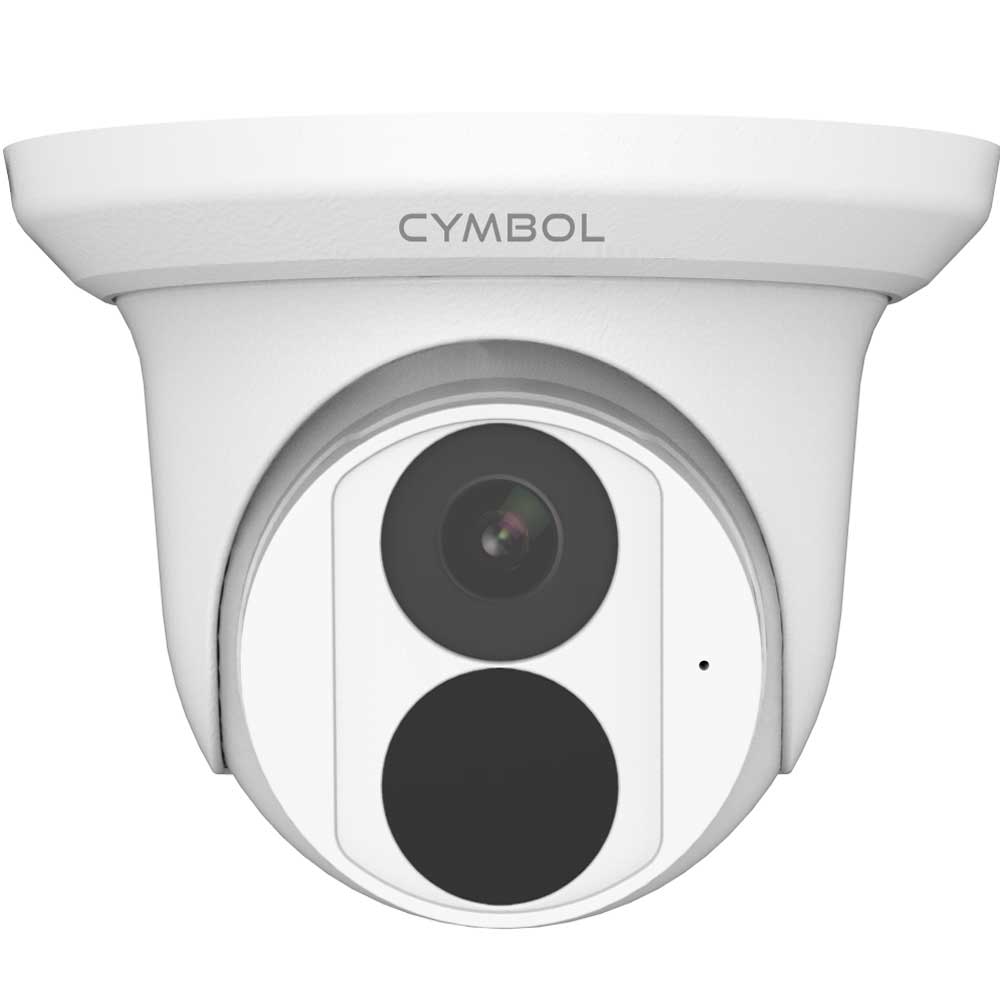 Cymbol CY-TR5MP4-0SL-WH IP Camera