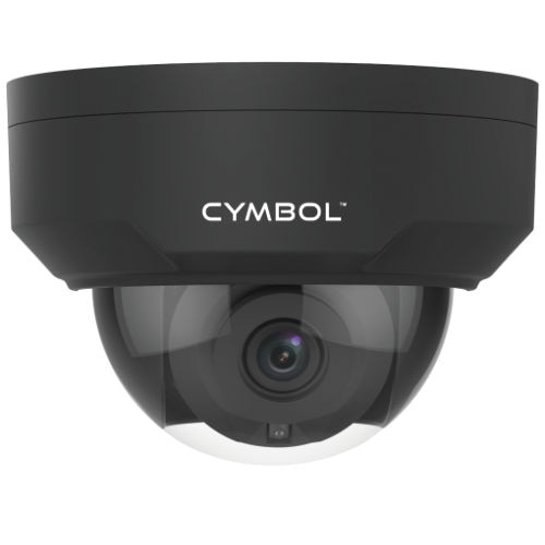 Cymbol CY-VPD4MP2-8SL-BK IP Camera