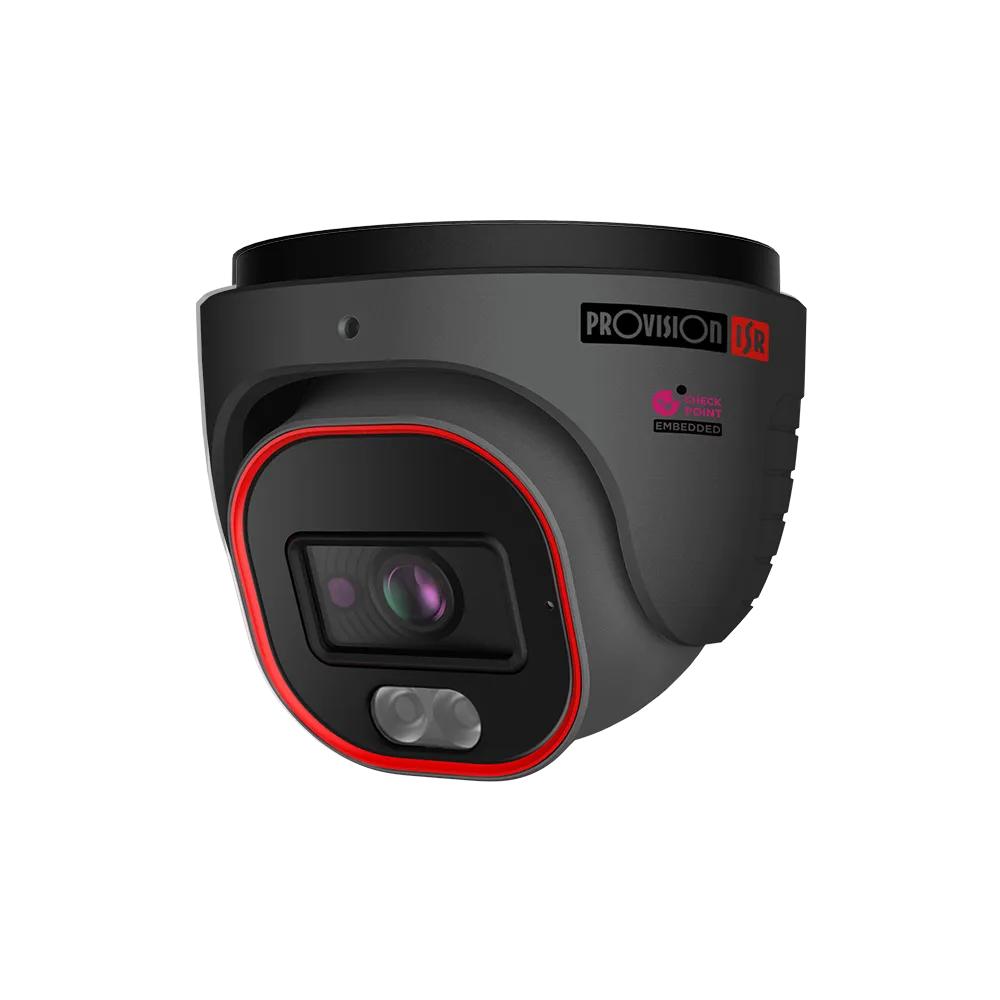 Provision-ISR PV-DH-340IPSN-28-GY IP Camera