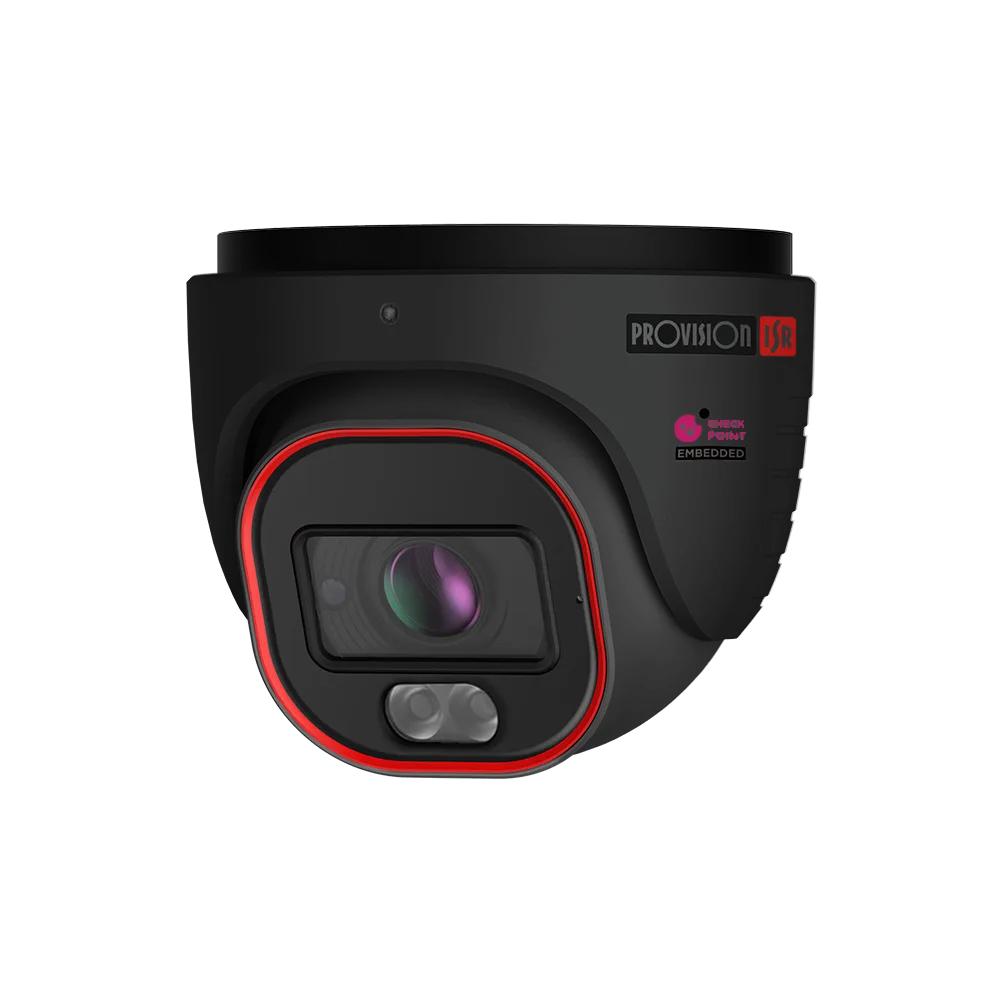 Provision-ISR PV-DH-340IPSN-MVF-BK IP Camera