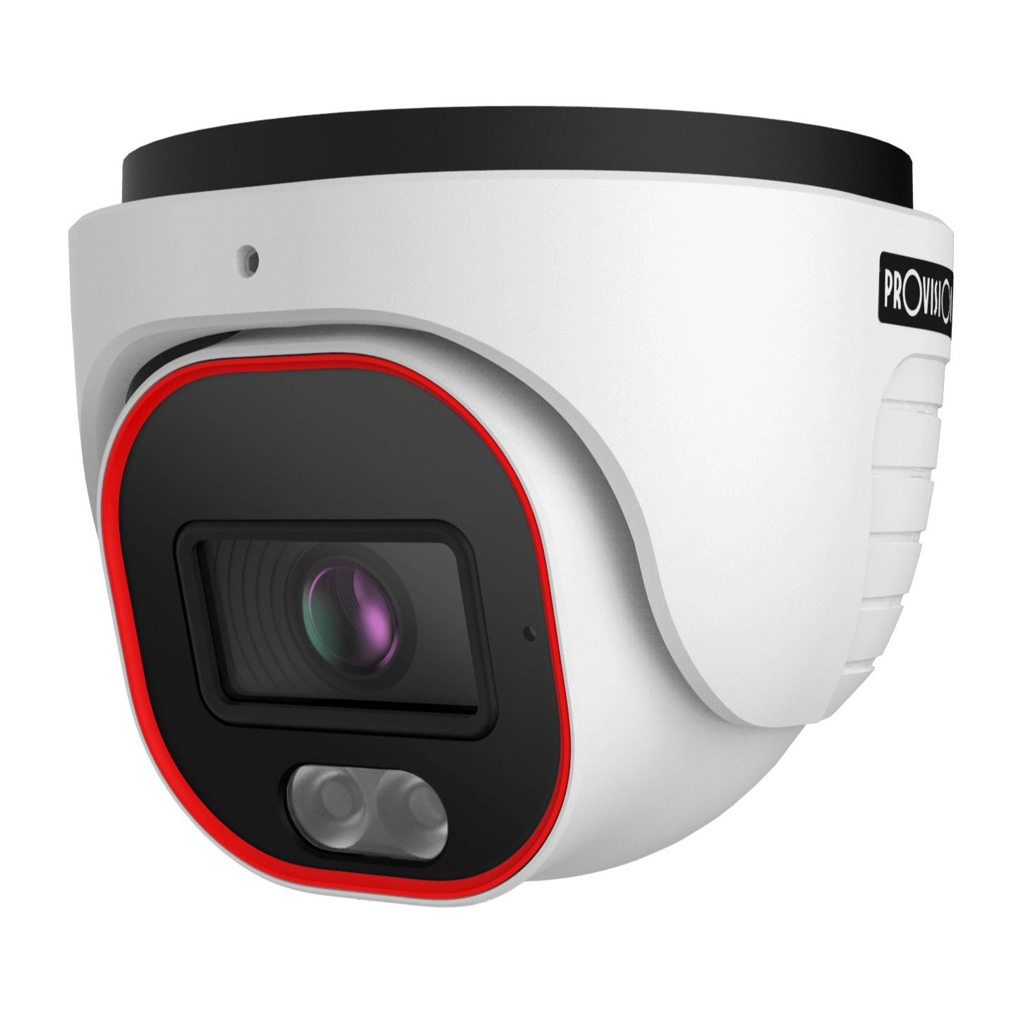 Provision-ISR PV-DH-340SRN-MVF IP Camera
