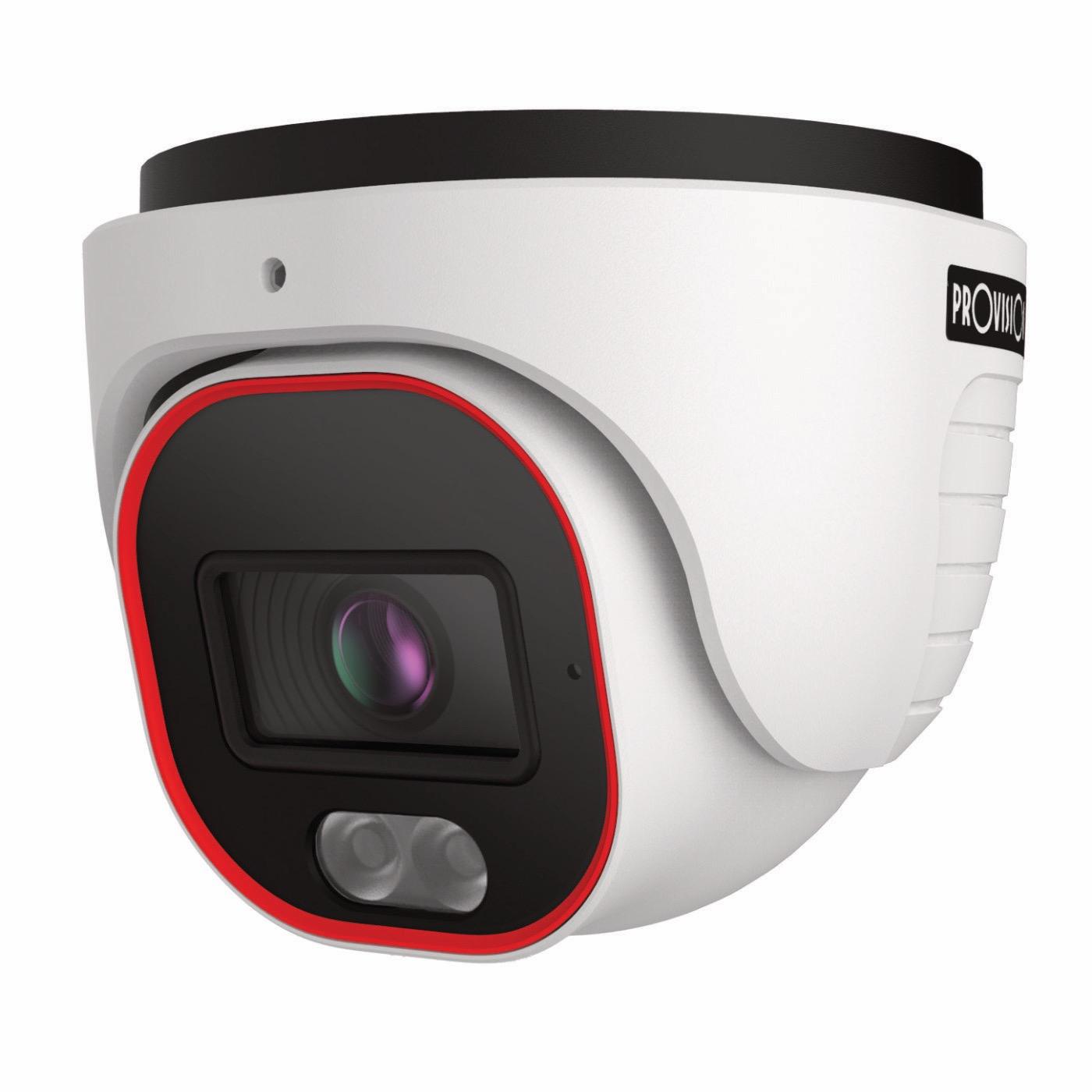 Provision-ISR PV-DV-340SRN-28 IP Camera