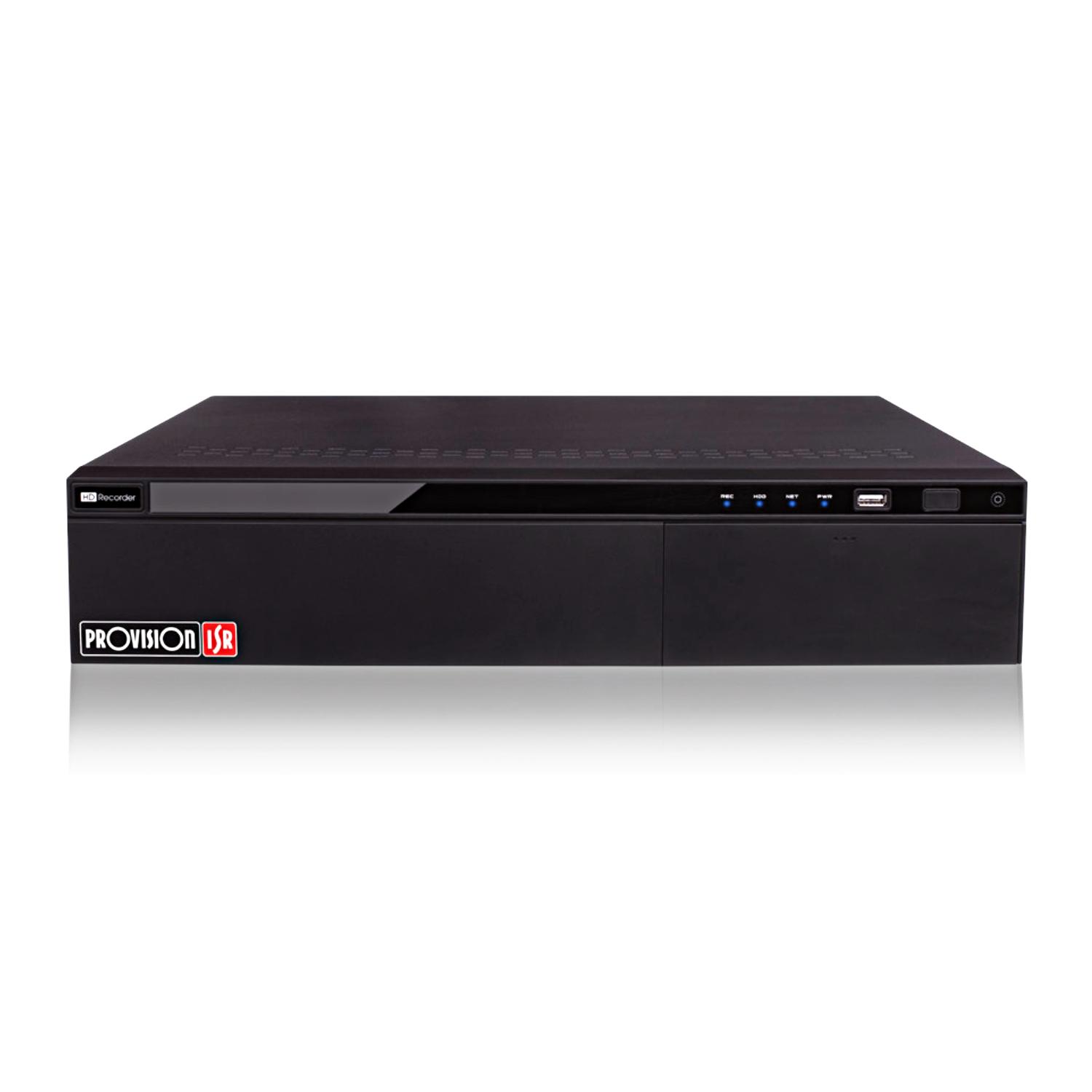 Provision-ISR PV-NVR12-32800FN16P2 NVR Recorder