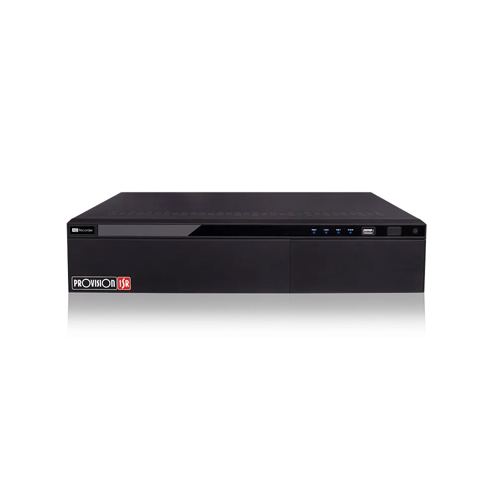 Provision-ISR PV-NVR12-32800RFAN2U NVR Recorder