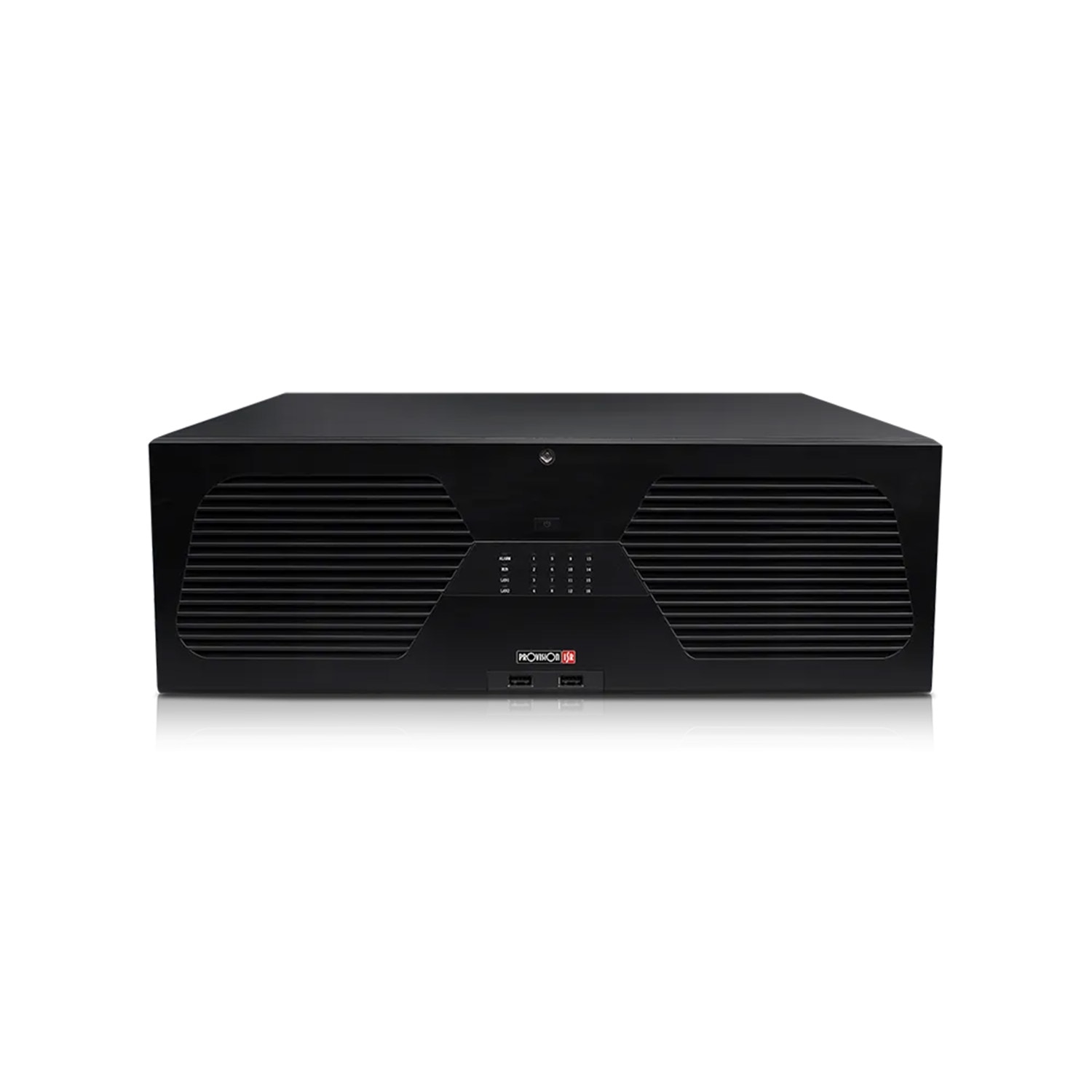 Provision-ISR PV-NVR16-128RFAN-3U NVR Recorder