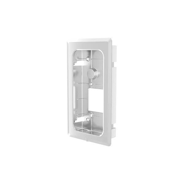 J Box Intercom Provision-ISR In-Wall Junction Box designed for Intercom Outdoor Station