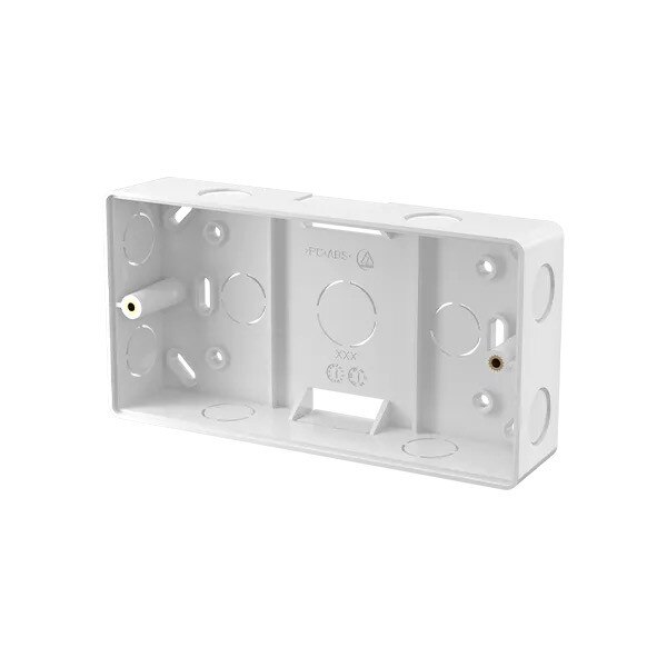 Provision-ISR In-Wall Junction Box designed for 7