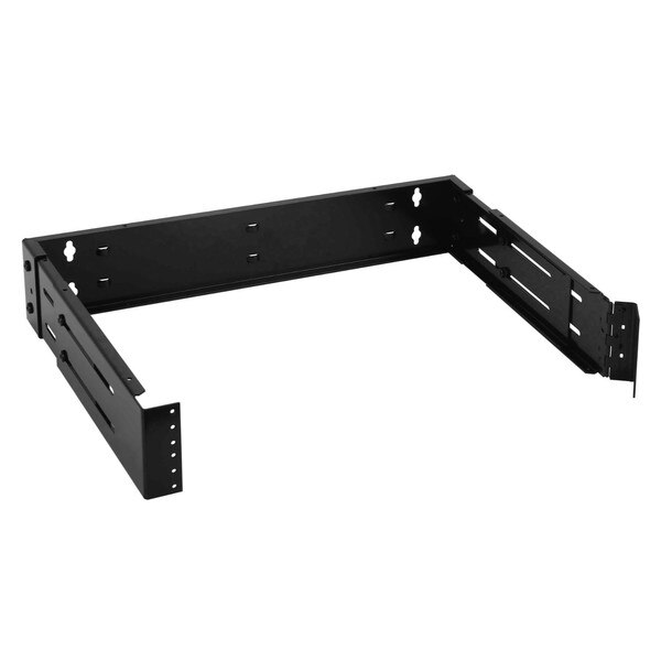 SyncSystem Wall Mount Rack 2U – Adjustable Depth 12