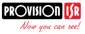 Provision-ISR Logo